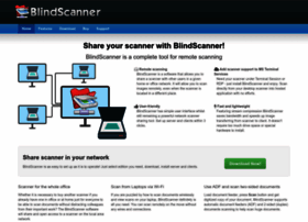 Blindscanner.com thumbnail