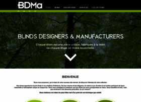 Blindsdesigners.be thumbnail