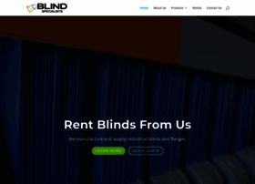 Blindspecialist.net thumbnail
