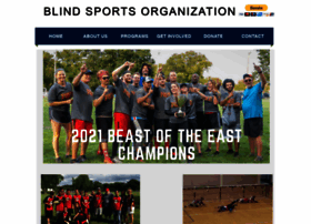 Blindsports.org thumbnail
