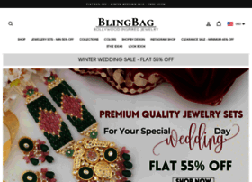 Blingbag.co.in thumbnail