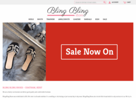 Blingblingshoes.co.uk thumbnail