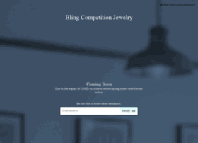 Blingcompetitionjewelry.com thumbnail