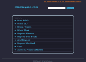 Blinkbeyond.com thumbnail