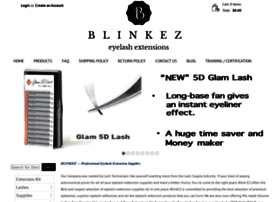 Blinkezinc.com thumbnail