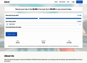 Blinkfinance.co.za thumbnail Blinkfinance.co.za thumbnail