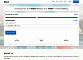 Blinkfinance.co.za thumbnail