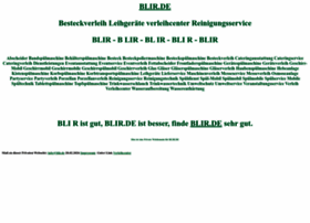 Blir.de thumbnail