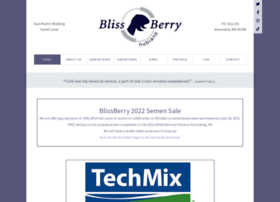 Blissberry.com thumbnail
