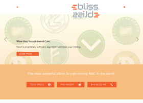 Blissdevices.com thumbnail