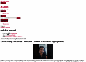 Blisteck.ca thumbnail