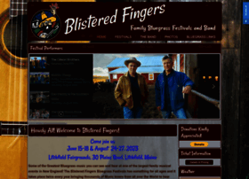 Blisteredfingers.com thumbnail
