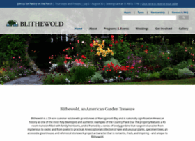 Blithewold.org thumbnail