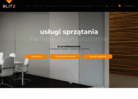 Blitz-cleaning.com thumbnail