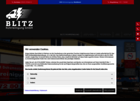 Blitz-rohrreinigung.de thumbnail