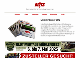 Blitzverlag.de thumbnail