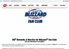 Blizzardfanclub.com thumbnail