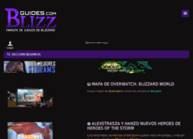 Blizzguides.com thumbnail