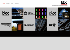 Blocgroup.org thumbnail