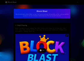 Block-blast.online thumbnail