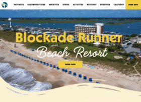 Blockade-runner.com thumbnail