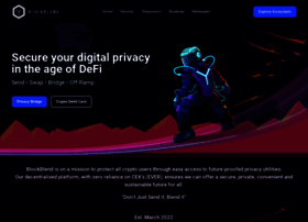Blockblend.io thumbnail