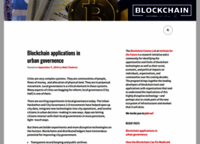 Blockchainfutureslab.wordpress.com thumbnail