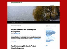 Blockchainprojectsbv.com thumbnail