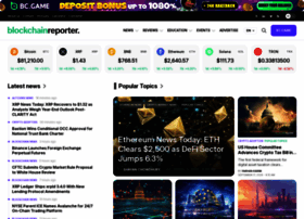 Blockchainreporter.net thumbnail