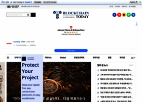 Blockchaintoday.co.kr thumbnail