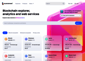 Blockchair.com thumbnail