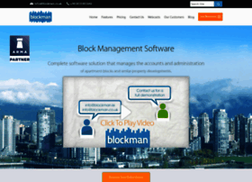 Blockman.co.uk thumbnail