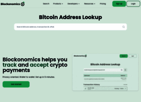 Blockonomics.co thumbnail