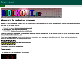Blockout.net thumbnail
