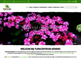 Bloemen-kennes.be thumbnail
