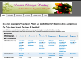 Bloemenbezorgenvandaag.nl thumbnail