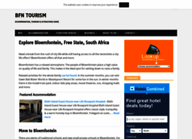 Bloemfonteintourism.co.za thumbnail
