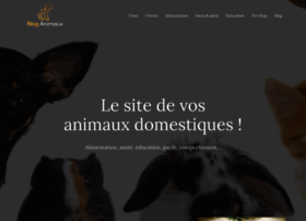 Blog-animaux.fr thumbnail