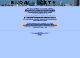 Blog-city.info thumbnail