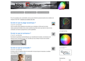 Blog-couleur.com thumbnail