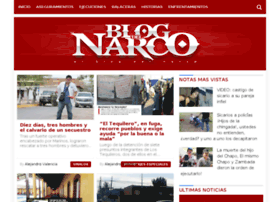 Blog-del-narco.com thumbnail