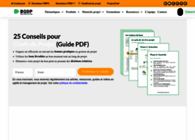 Blog-gestion-de-projet.com thumbnail