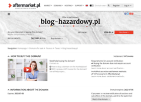 Blog-hazardowy.pl thumbnail