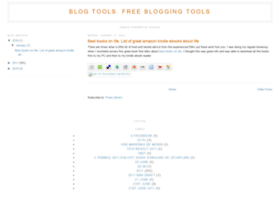 Blog-tools-free-blogging-tools.blogspot.in thumbnail