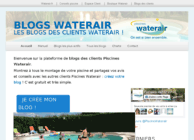 Blog-waterair.fr thumbnail