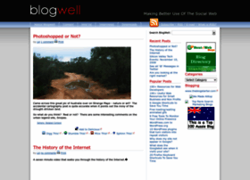 Blog-well.com thumbnail
