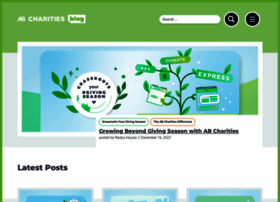 Blog.abcharities.com thumbnail