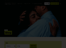 Blog.anthonynolan.org thumbnail
