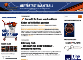 Blog.basketball-weiterstadt.de thumbnail
