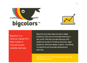 Blog.bigcolors.com thumbnail